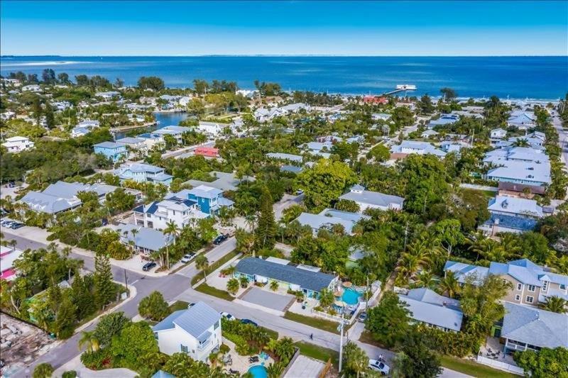 Beach N Bay Home Anna Maria Eksteriør bilde